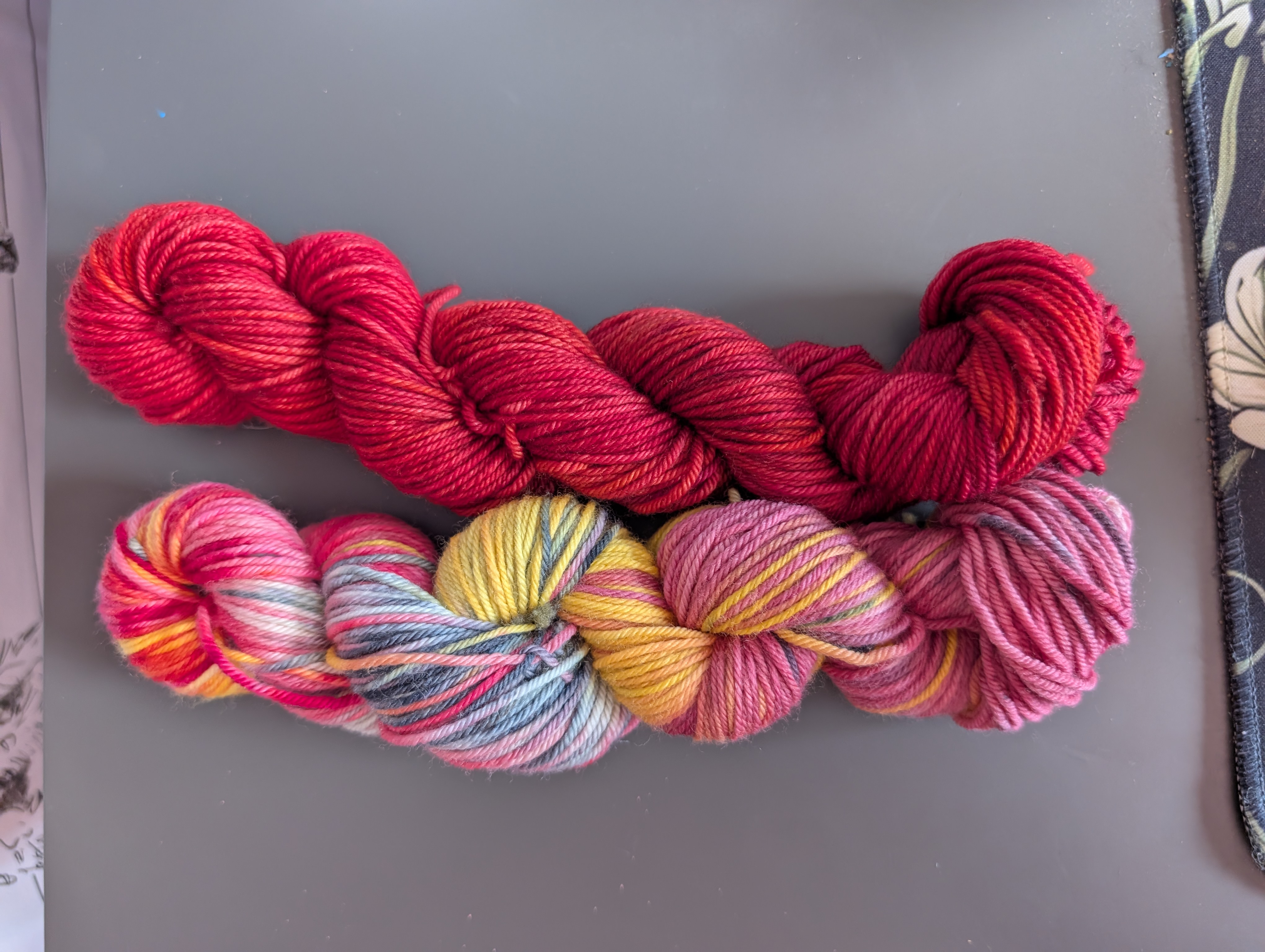 Xtine's Xtreme Yarns