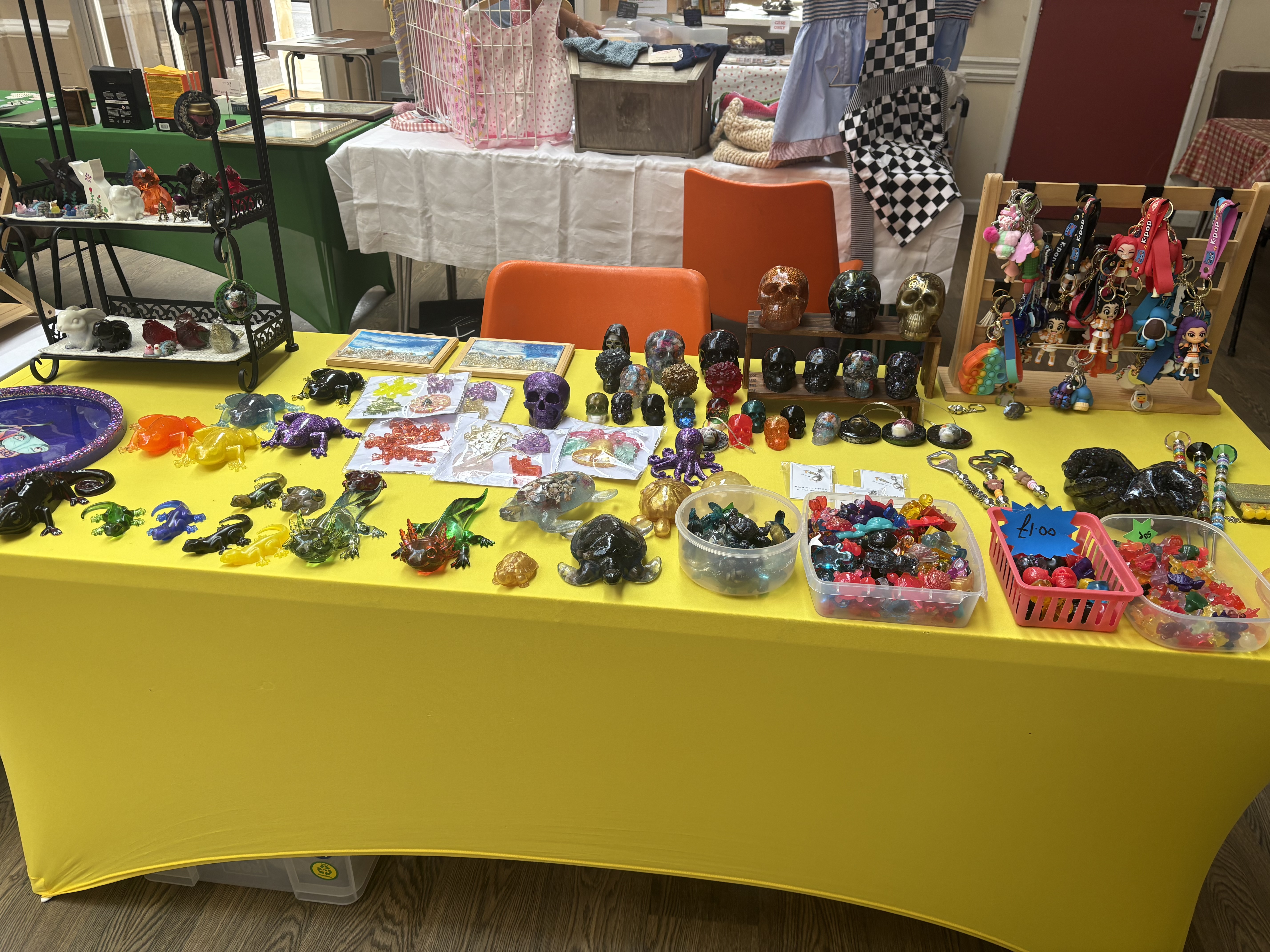 Sue's hand crafted jewellery & resin creations photo
